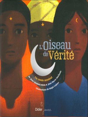 cover image of L'oiseau de vérité